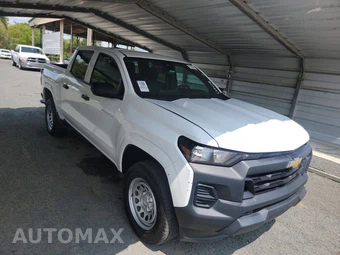 2024 Chevrolet Colorado Work Truck Crew Cab Medium Bed 4WT - miniatura 3