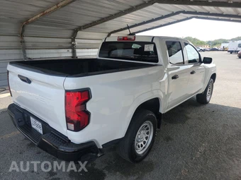 2024 Chevrolet Colorado Work Truck Crew Cab Medium Bed 4WT - miniatura 4