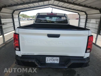 2024 Chevrolet Colorado Work Truck Crew Cab Medium Bed 4WT - miniatura 5