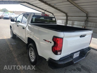 2024 Chevrolet Colorado Work Truck Crew Cab Medium Bed 4WT - miniatura 6