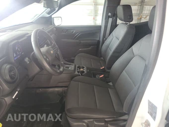 2024 Chevrolet Colorado Work Truck Crew Cab Medium Bed 4WT - miniatura 7