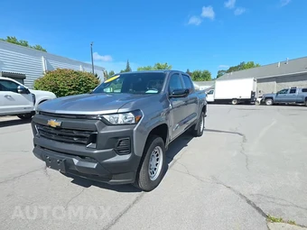 2024 Chevrolet Colorado Work Truck Crew Cab Medium Bed 4WT
