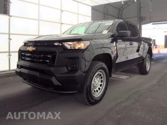 2024 Chevrolet Colorado Work Truck Crew Cab Medium Bed 4WT