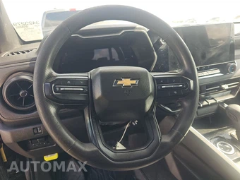 2024 Chevrolet Colorado Work Truck Crew Cab Medium Bed 4WT - miniatura 10