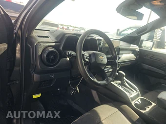 2024 Chevrolet Colorado Work Truck Crew Cab Medium Bed 4WT - miniatura 11