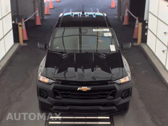 2024 Chevrolet Colorado Work Truck Crew Cab Medium Bed 4WT - miniatura 2