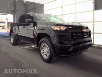 2024 Chevrolet Colorado Work Truck Crew Cab Medium Bed 4WT - miniatura 3