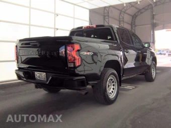 2024 Chevrolet Colorado Work Truck Crew Cab Medium Bed 4WT - miniatura 4