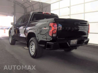 2024 Chevrolet Colorado Work Truck Crew Cab Medium Bed 4WT - miniatura 6