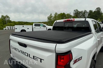 2024 Chevrolet Colorado Z71 Crew Cab Medium Bed 4Z7 - miniatura 19