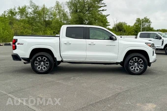 2024 Chevrolet Colorado Z71 Crew Cab Medium Bed 4Z7 - miniatura 2
