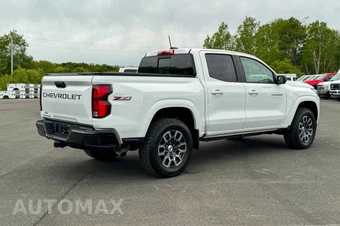 2024 Chevrolet Colorado Z71 Crew Cab Medium Bed 4Z7 - miniatura 3