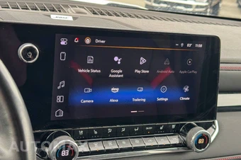 2024 Chevrolet Colorado Z71 Crew Cab Medium Bed 4Z7 - miniatura 32