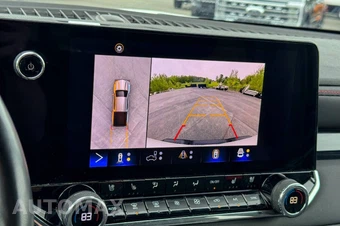2024 Chevrolet Colorado Z71 Crew Cab Medium Bed 4Z7 - miniatura 33