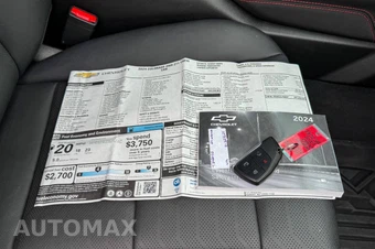2024 Chevrolet Colorado Z71 Crew Cab Medium Bed 4Z7 - miniatura 39