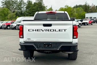 2024 Chevrolet Colorado Z71 Crew Cab Medium Bed 4Z7 - miniatura 4