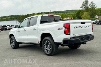 2024 Chevrolet Colorado Z71 Crew Cab Medium Bed 4Z7 - miniatura 5