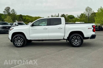 2024 Chevrolet Colorado Z71 Crew Cab Medium Bed 4Z7 - miniatura 6