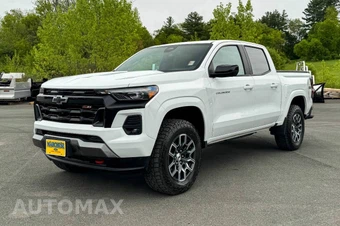 2024 Chevrolet Colorado Z71 Crew Cab Medium Bed 4Z7 - miniatura 7