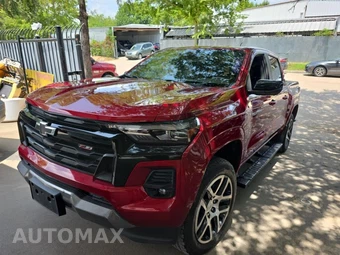 2024 Chevrolet Colorado Z71 Crew Cab Medium Bed 4Z7