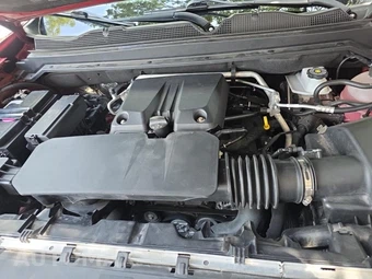 2024 Chevrolet Colorado Z71 Crew Cab Medium Bed 4Z7 - miniatura 12