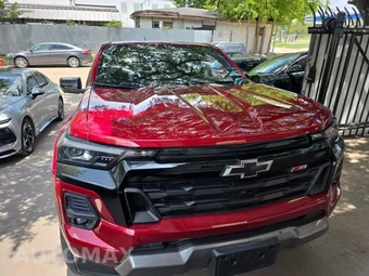 2024 Chevrolet Colorado Z71 Crew Cab Medium Bed 4Z7 - miniatura 2