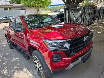 2024 Chevrolet Colorado Z71 Crew Cab Medium Bed 4Z7 - miniatura 3