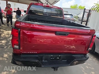 2024 Chevrolet Colorado Z71 Crew Cab Medium Bed 4Z7 - miniatura 5