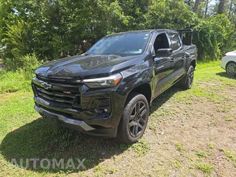 2024 Chevrolet Colorado Z71 Crew Cab Medium Bed 4Z7