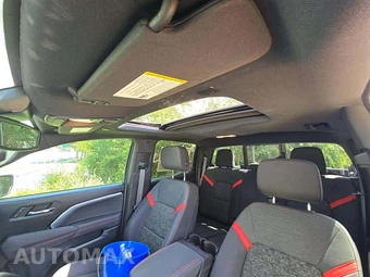 2024 Chevrolet Colorado Z71 Crew Cab Medium Bed 4Z7 - miniatura 11