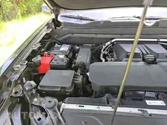 2024 Chevrolet Colorado Z71 Crew Cab Medium Bed 4Z7 - miniatura 21