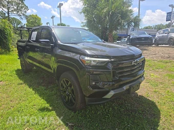 2024 Chevrolet Colorado Z71 Crew Cab Medium Bed 4Z7 - miniatura 4