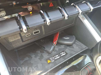 2024 Chevrolet Colorado Z71 Crew Cab Medium Bed 4Z7 - miniatura 8