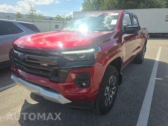 2024 Chevrolet Colorado Z71 Crew Cab Medium Bed 4Z7