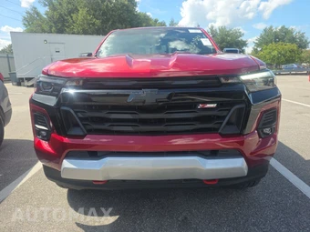 2024 Chevrolet Colorado Z71 Crew Cab Medium Bed 4Z7 - miniatura 2