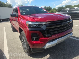 2024 Chevrolet Colorado Z71 Crew Cab Medium Bed 4Z7 - miniatura 3