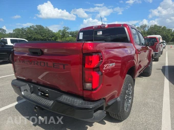 2024 Chevrolet Colorado Z71 Crew Cab Medium Bed 4Z7 - miniatura 4