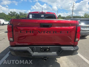 2024 Chevrolet Colorado Z71 Crew Cab Medium Bed 4Z7 - miniatura 5