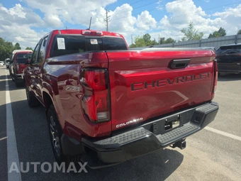 2024 Chevrolet Colorado Z71 Crew Cab Medium Bed 4Z7 - miniatura 6