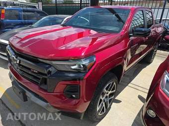 2024 Chevrolet Colorado Z71 Crew Cab Medium Bed 4Z7
