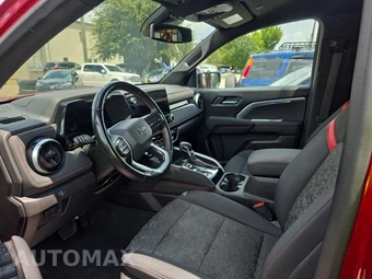2024 Chevrolet Colorado Z71 Crew Cab Medium Bed 4Z7 - miniatura 13