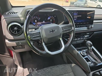 2024 Chevrolet Colorado Z71 Crew Cab Medium Bed 4Z7 - miniatura 14