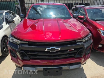 2024 Chevrolet Colorado Z71 Crew Cab Medium Bed 4Z7 - miniatura 2