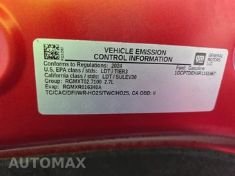 2024 Chevrolet Colorado Z71 Crew Cab Medium Bed 4Z7 - miniatura 21