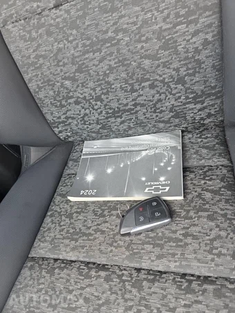 2024 Chevrolet Colorado Z71 Crew Cab Medium Bed 4Z7 - miniatura 22