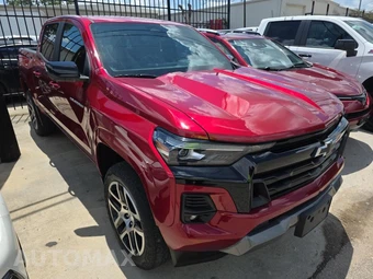 2024 Chevrolet Colorado Z71 Crew Cab Medium Bed 4Z7 - miniatura 3