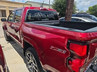 2024 Chevrolet Colorado Z71 Crew Cab Medium Bed 4Z7 - miniatura 6
