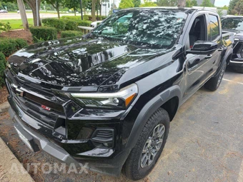 2024 Chevrolet Colorado Z71 Crew Cab Medium Bed 4Z7