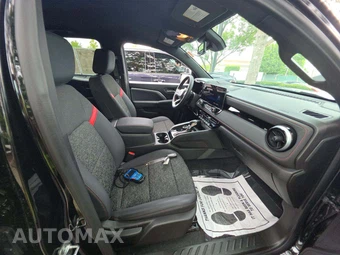 2024 Chevrolet Colorado Z71 Crew Cab Medium Bed 4Z7 - miniatura 18