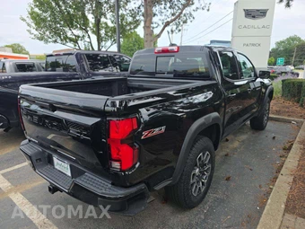 2024 Chevrolet Colorado Z71 Crew Cab Medium Bed 4Z7 - miniatura 3